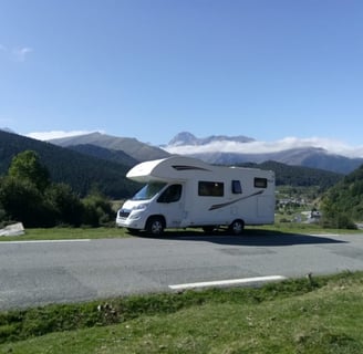 Aventura sobre ruedas autocaravanas