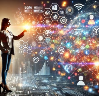 Desmistificando a IA no Marketing Digital: Guia Prático para Impulsionar sua Carreira em 2024