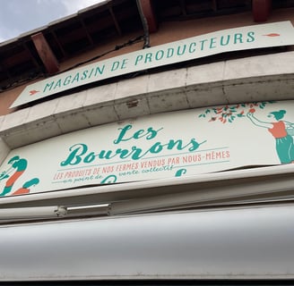 magasinn de producteur joyeuse ardeche bourrons couchus