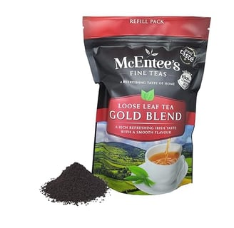 McEntee's Irish Loose Leaf Gold Blend Tea