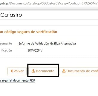 Descargar GML Informe de Validación Gráfica Alternativa