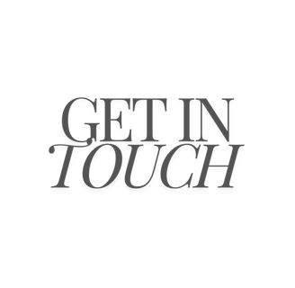 Get in touch