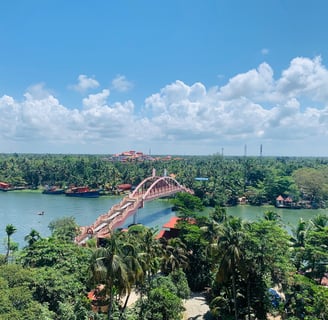 Amritapuri Ashram
