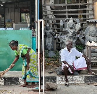 #detail rue Mahabalipuram