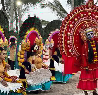 #folklore Kollam