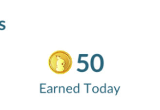 Sweet, Sweet Pokecoins.