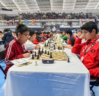 campeonato mundial escolar