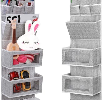 VICTORICH All-IN-ONE Over the Door Organizer