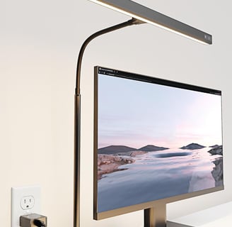 SUPERDANNY LED Desk Lamp