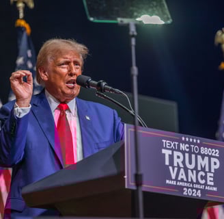 Tariffs, Trade Wars, and Tough Talk: Analyzing President-Elect Trump's Bold Economic Stance