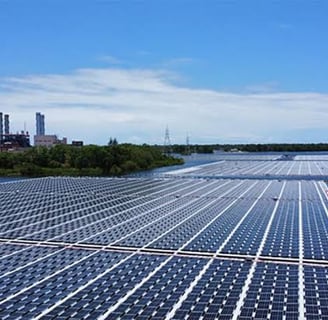 Tata renewable energy solar panel