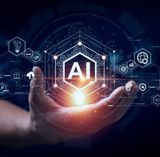 Unlocking the Future: Top 4 Smallcap AI Stocks Set for Explosive Growth