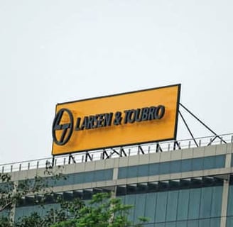 Larsen and Toubro results