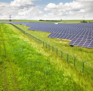 Adani Green Energy and TotalEnergies Forge $444 Million Partnership to Propel India's Solar Energy E