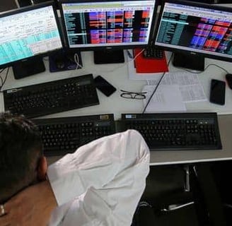 Stock market momentum 17 may 2824