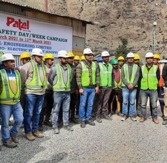 Why Patel Engineering Share Price is Rising