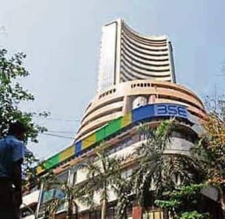 Indian Shares Flat; Cochin Shipyard Q4 Profit Surges, Jio-Reliance Deal, Cheviot Buyback