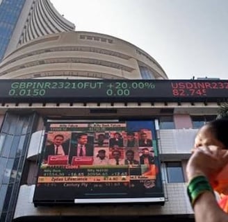 Gift Nifty Down 75 Points, Rising Shipping Stocks, and Cello World QIP Offering