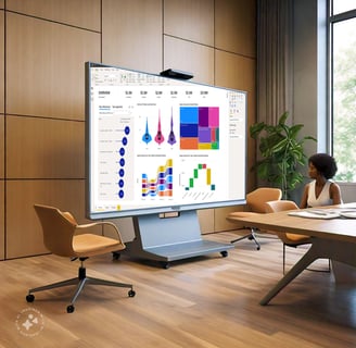 digital display screen price