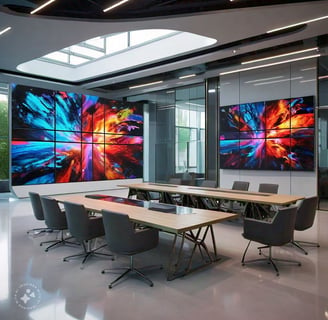 indoor led display