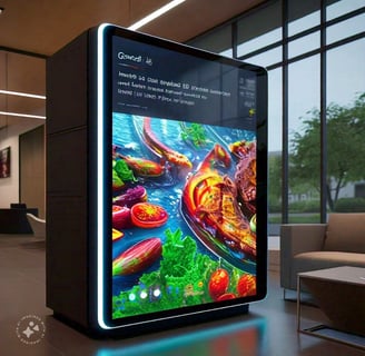led digital display board