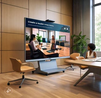 portable led screen