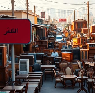 أفضل 9 نصائح لبيع أثاثك المستعمل بسعر أعلى