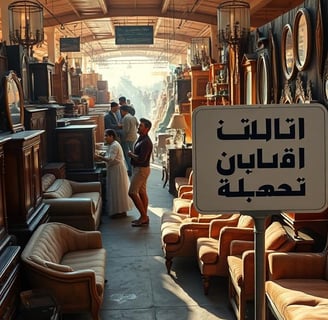 ارقام شراء الاثاث المستعمل في الرياض