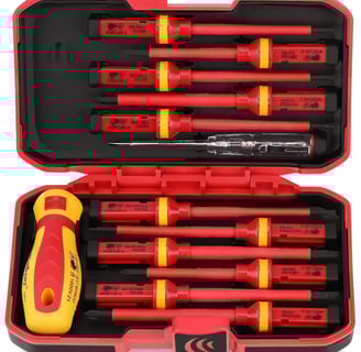  high voltage screwdriver set