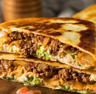 Quesadillas