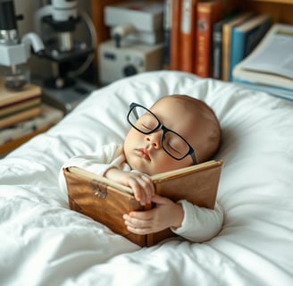 The Science of Baby Sleep: Why Routine Is Key