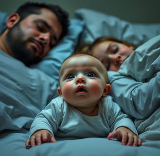 12, 18 ve 24 Aylık Uyku Gerilemeleriyle Başa Çıkma