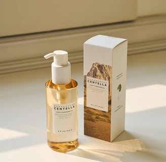 Skin 1004 madagascar centella light cleanser
