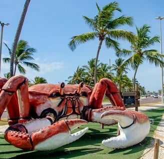 Passarela do Caranguejo