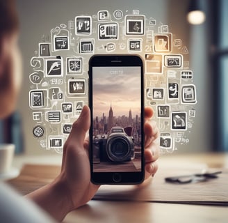 man in black long sleeve shirt standing beside woman in red and white plaid dress shirt