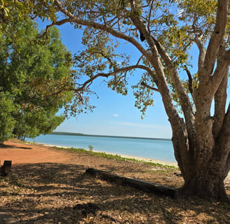 Tiwi Islands 