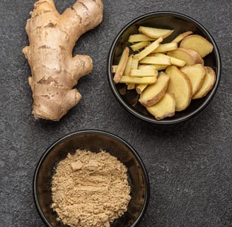 Ginger Powder