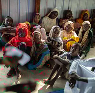 Education on the Frontline: Forging Resilience and Reclaiming the Future in Africa and the Middle East