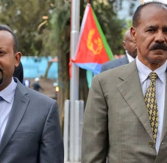 Ethiopia and Eritrea: A Volatile Peace and the Future of Regional Stability