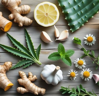 15 Powerful Natural Remedies for Common Health Issues: