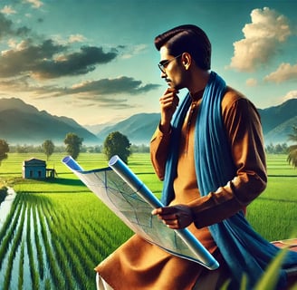 buy a land