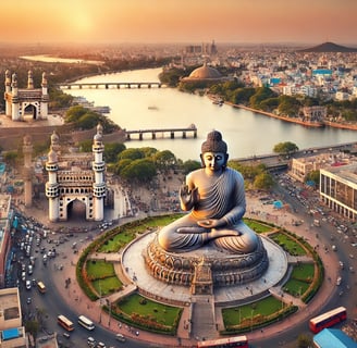 hyderabad city cost