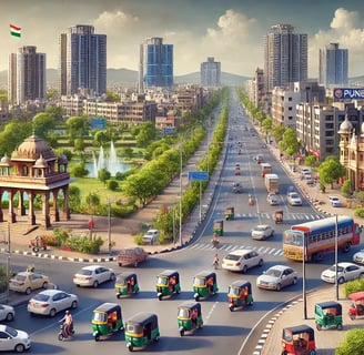 pune city