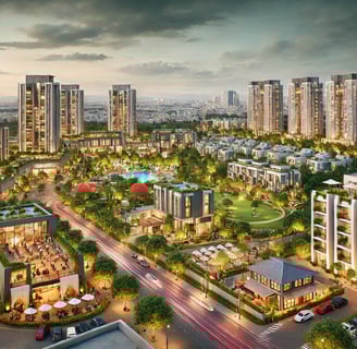 best areas in bangalore