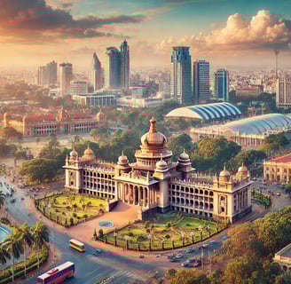 cheapest places in bangalore