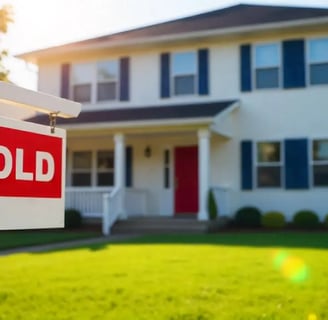 home sold