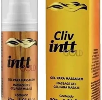 a bottle of invit gel gel gel