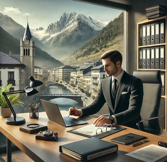 professionalitat, discreció i un entorn modern vinculat a Andorra