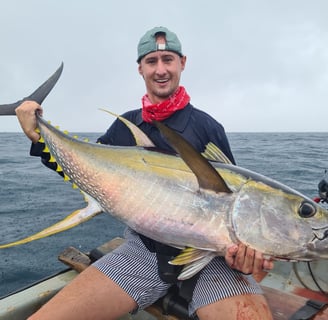 Big Game Fishing in Zanzibar