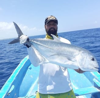 Latham Island Giant Trevally Zanzibar Anglers Paradise